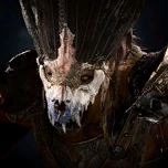 Гнолл-флинд портрет BG3