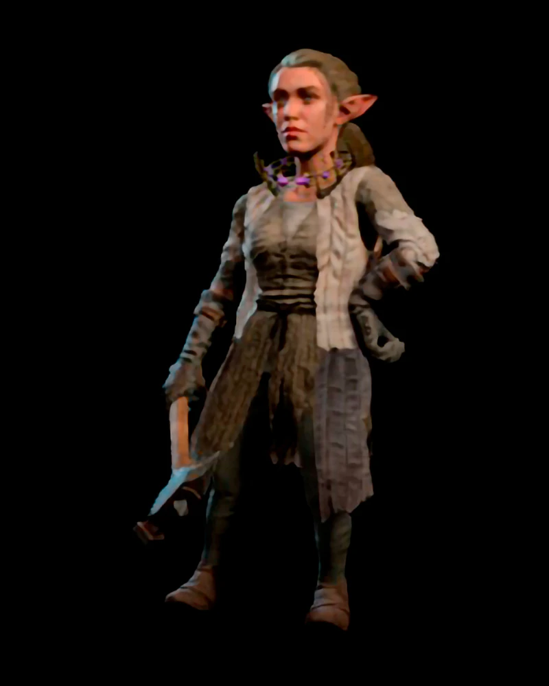 Гондийка Бала Офран