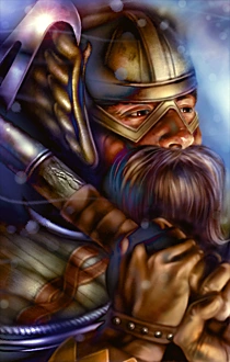 Портрет Кагейн