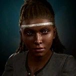 Фитц портрет