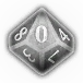 Иконка Кубик 1d10