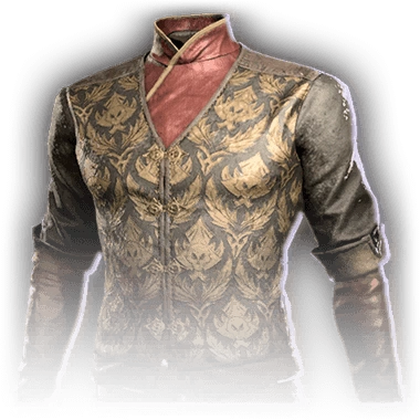 Camp Rich H White Faded