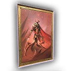 Портрет Красного Принца иконка