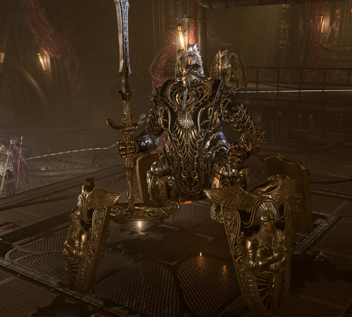 Стальной Страж Титан