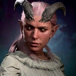 Надира портрет