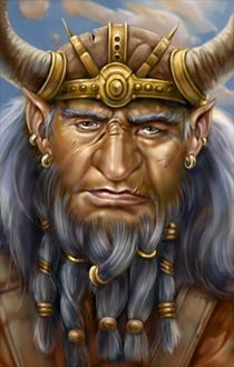 Портрет Корган