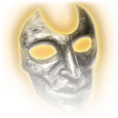 Dark Justiciar Mask Icon