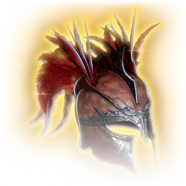 Item ARM Helmet Leather E