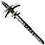 Иконка Двуручный меч (ISW2H07)