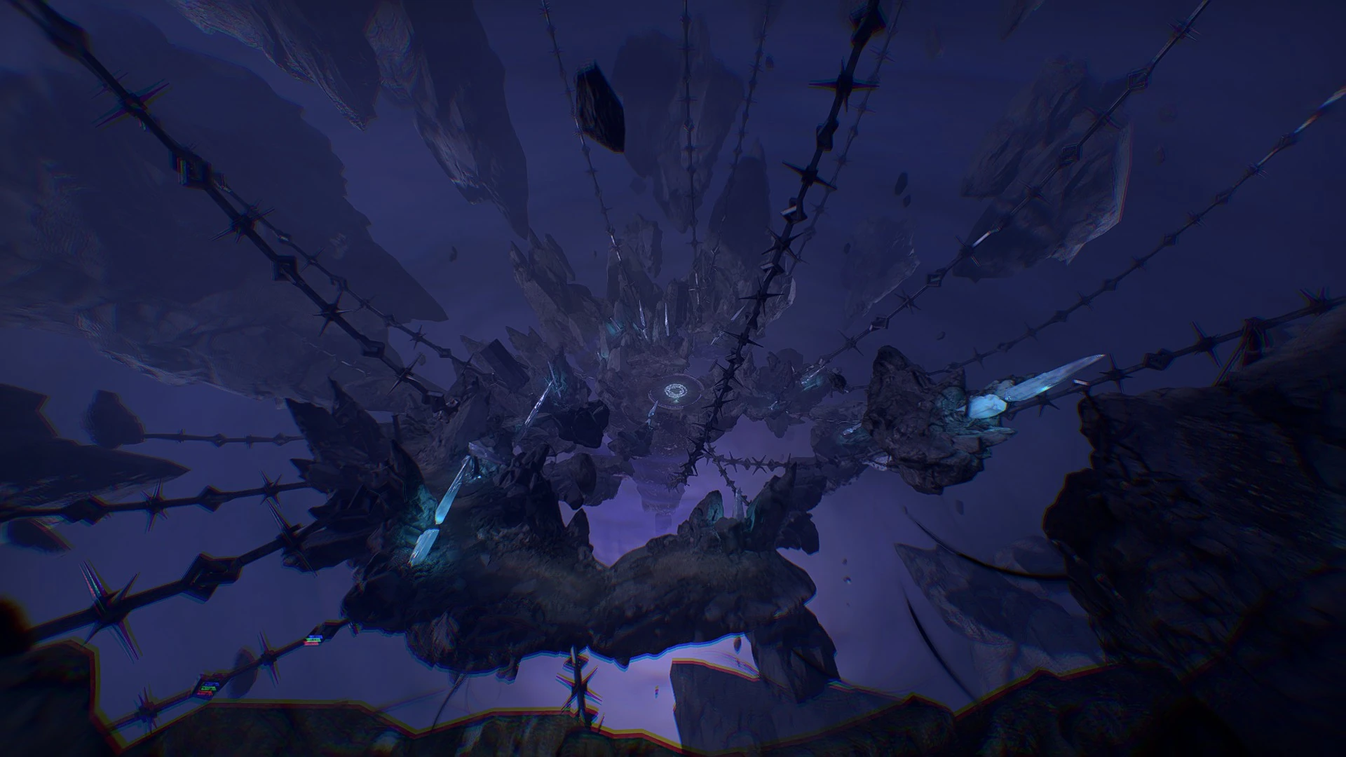 Тюрьма Песни Ночи