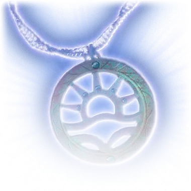 Sentient Amulet Icon (Very rare)