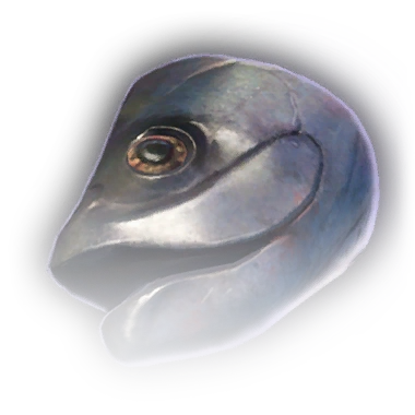 Голова рыбы