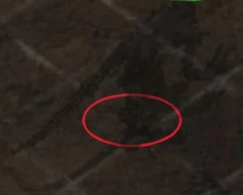 Тень в Baldur's Gate