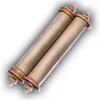 Иконка свиток 03