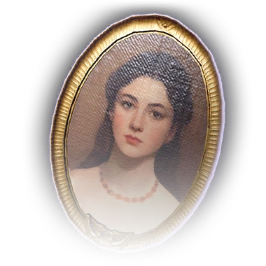 Портрет женщины