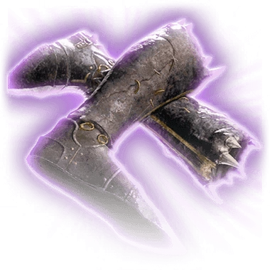 Helldusk Boots Icon