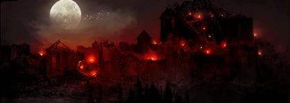 Битва при замке Драконьего Копья