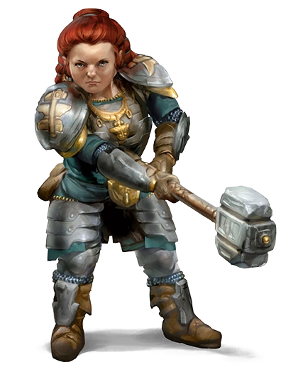 Дворф в 5-й редакции