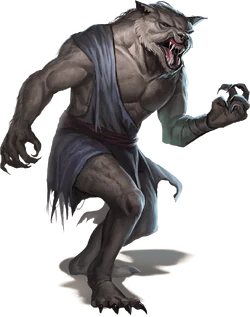 Werewolf