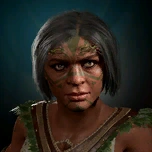 Нетти портрет