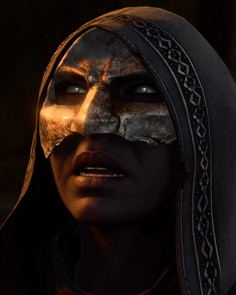 Повелительница разума Фонмара