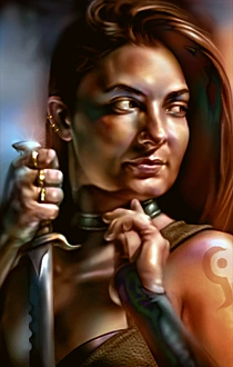 Портрет Сафана