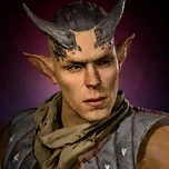 Мемнос портрет