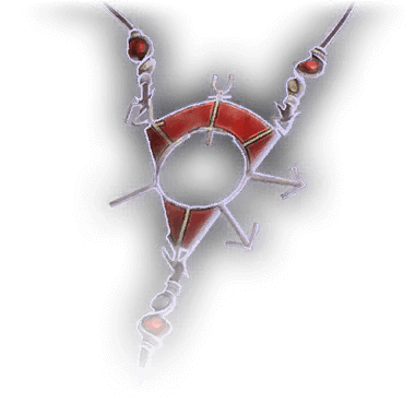 Aberration Hunters' Amulet Icon