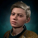 Роа Лунный Свет портрет