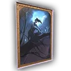 Портрет Себиллы Калеран иконка