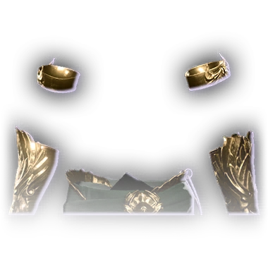 Camp Angelic Scion Outfit Faded