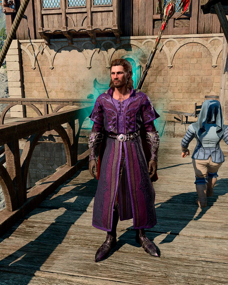 Темно-аметистовая краска