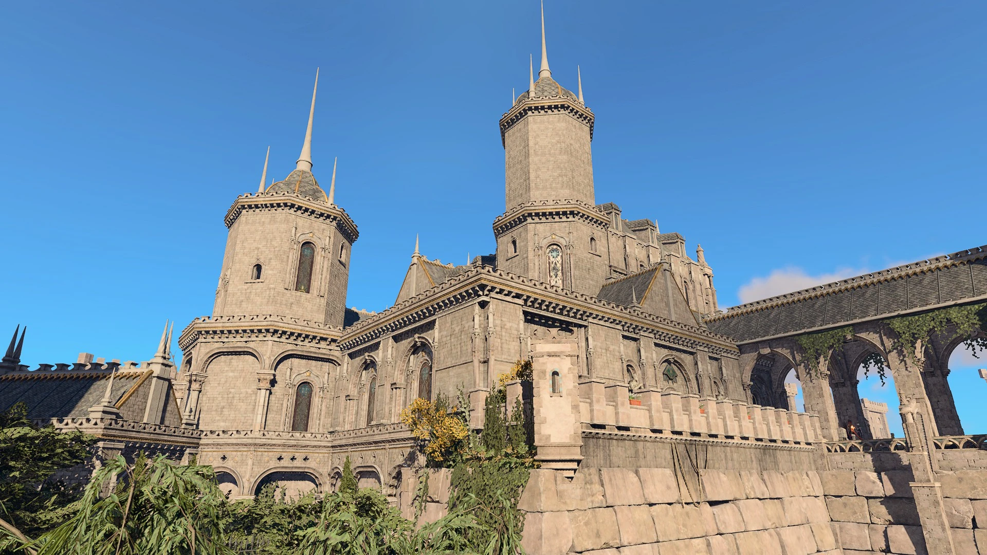 Дворец Зарра