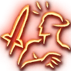 Иконка Действие Отвлекающий Удар (Ближний Бой)