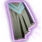 Mantle of the Holy Warrior Unfaded