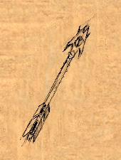 Arrow 2B3 item artwork BG2