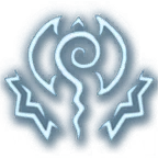 Иконка Черта Боевой Заклинатель