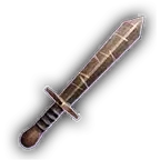 Учебный меч иконка