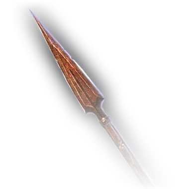 Rusty Pike Faded Icon