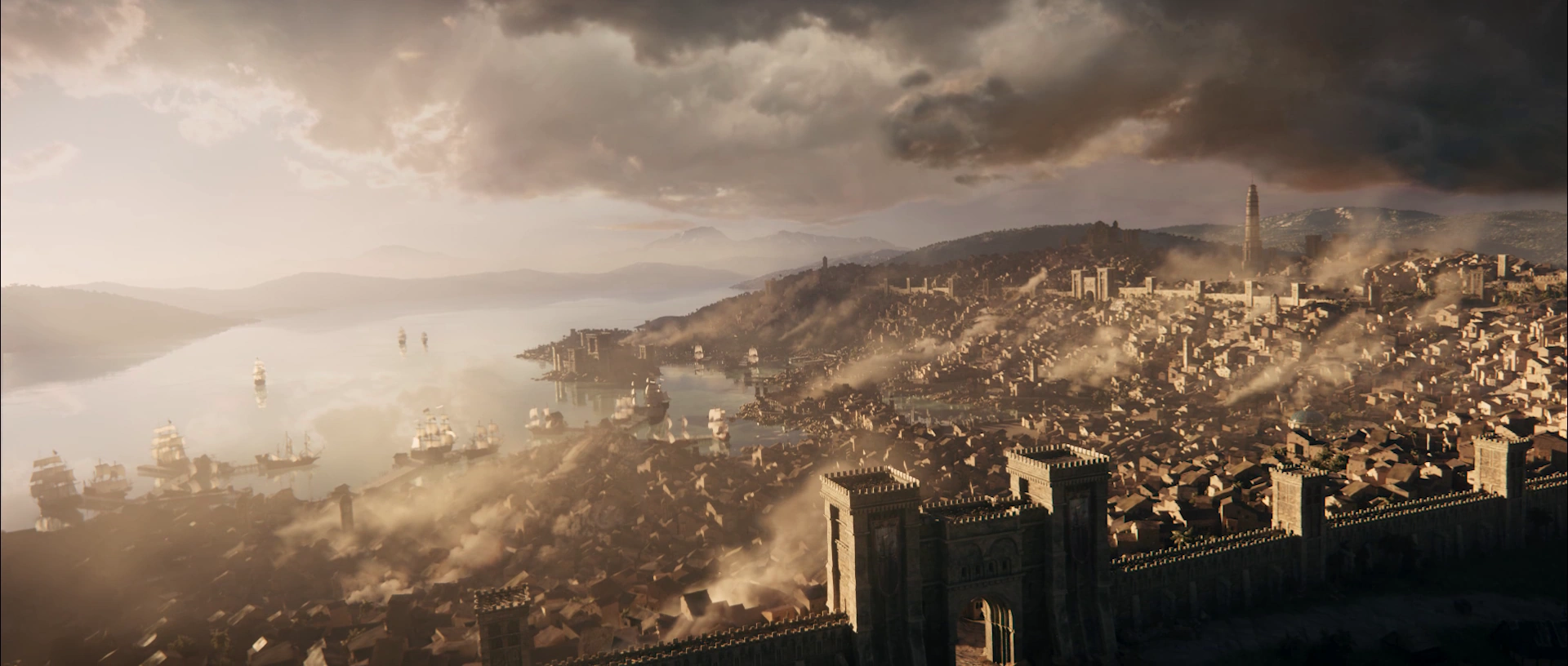 Baldur's Gate III Announcement teaser shot 9