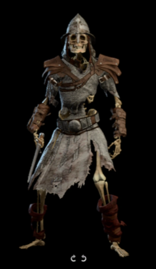 Крепкий страж BG3