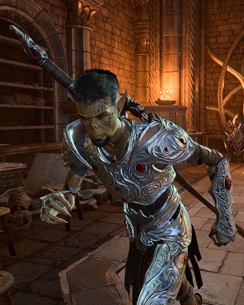 Воитель Ксонарас