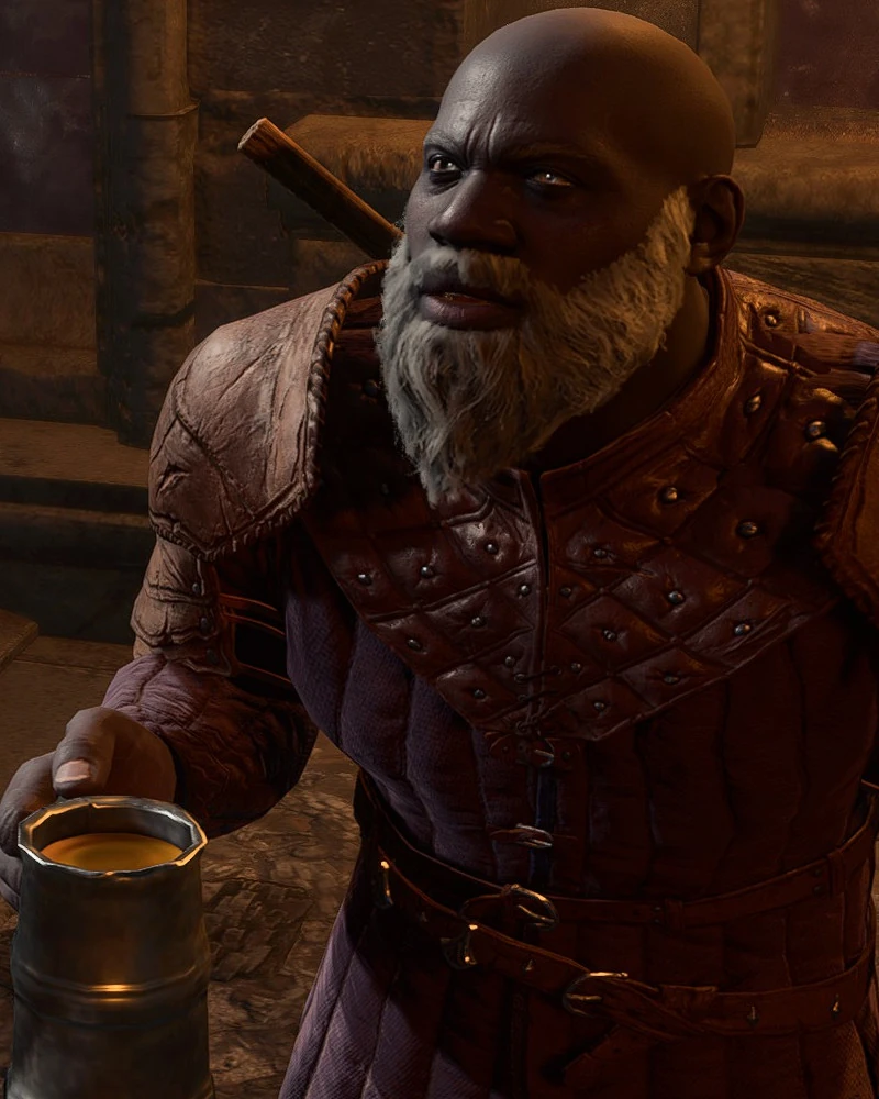 Страж Магмар