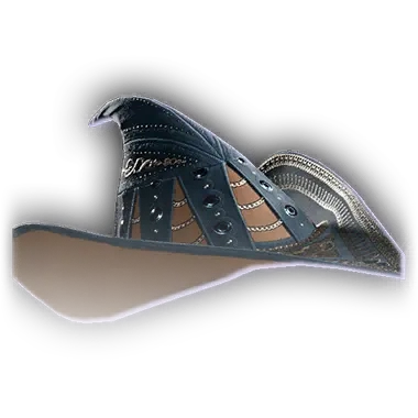 Embroidered Bycocket Faded