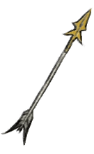 Arrow 2B2 item artwork BG2