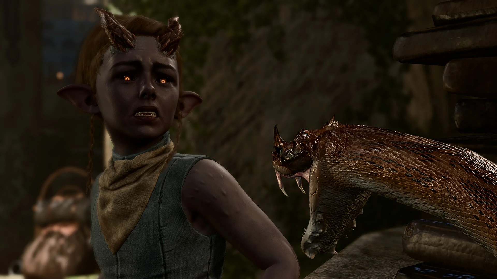 Спасти Арабеллу