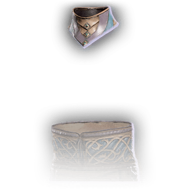 Camp Leather A Blue Faded