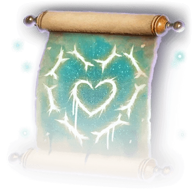 Scroll of False Life Faded