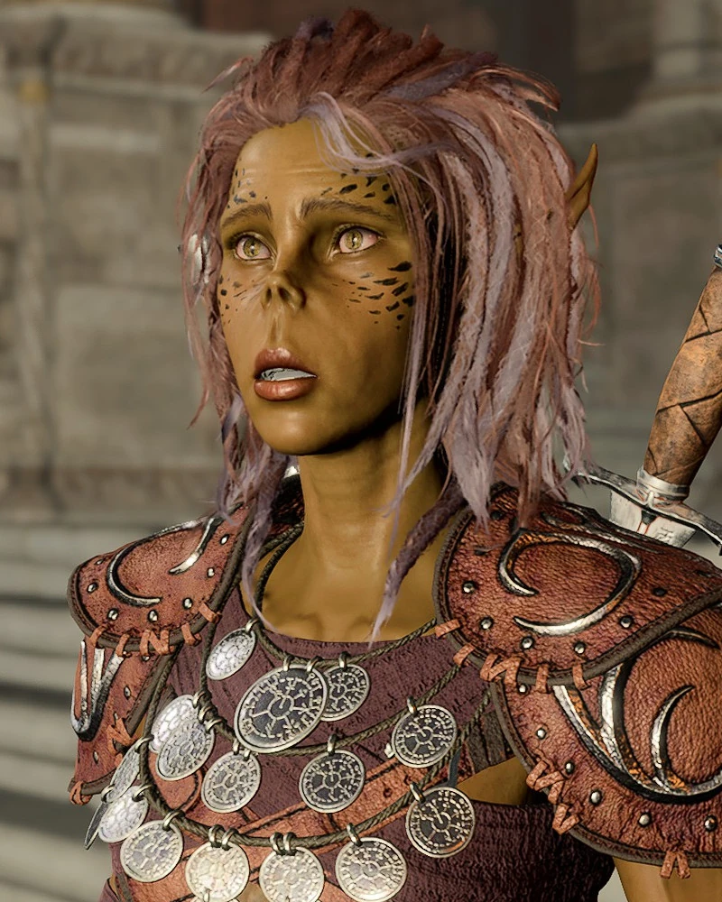 Юная Ретзель