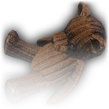 Плюшевый медведь